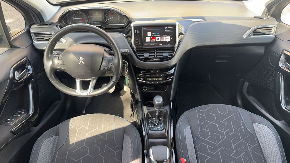 2008 1.2 PureTech 110 EAT6 Signature - Automatique 2019 occasion 13100 Aix En Provence