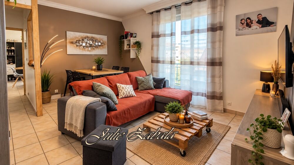 Appartement traversant Gap Sud