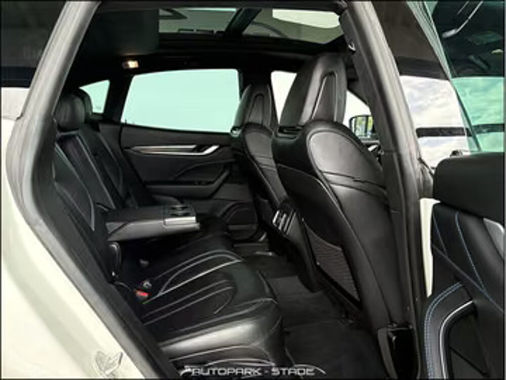 Levante GT Hybrid Launch Edition One of 200 2021 occasion 33000 Bordeaux