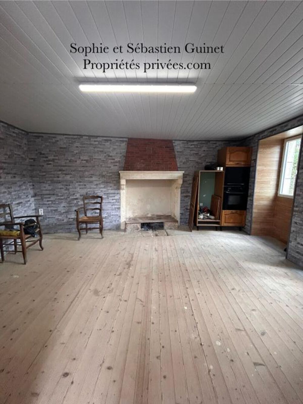 Maison Saint Juire Champgillon 6 pièce(s) 123 m2