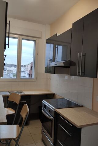  Appartement à louer 3 pièces 50 m²