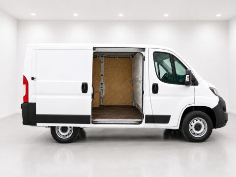 Ducato 2&deg; Main / 2.2L MJT 120cv Pack business L1H1 CLIM/REGUL/LIMIT 2023 occasion 60430 Abbecourt