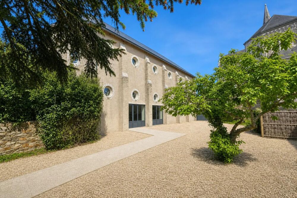 Domaine de réception de charme avec piscine - Parcelle 1 912 m²
