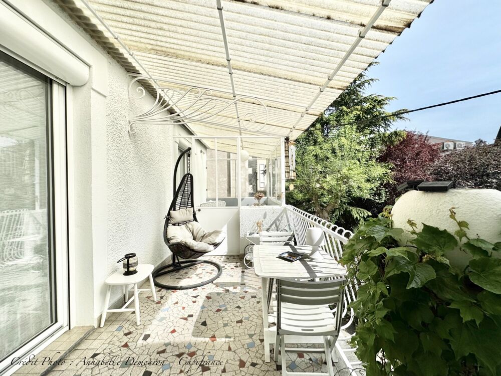 CÉBAZAT HYPERCENTRE  MAISON DE CARACTÈRE + T2 INDÉPENDANT  183 m² HABITABLES ENV.  DÉPENDANCES  EXTÉRIEURS