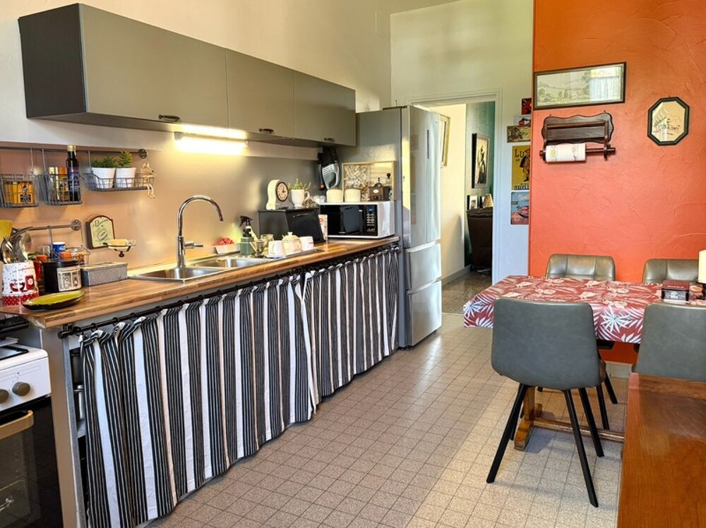 Vente Maison Maison à vendre 4 pièces Villemur sur tarn