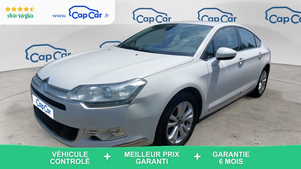 C5 II 2.0 HDi 140 Exclusive 2012 occasion 93220 Gagny