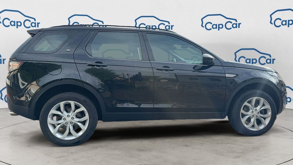 Discovery sport 2.0 TD4 150 BVA9 SE 2018 occasion 54630 Richardmenil