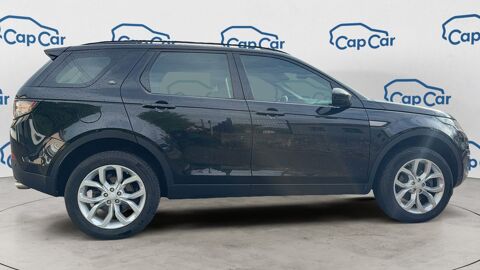 Discovery sport 2.0 TD4 150 BVA9 SE 2018 occasion 54630 Richardmenil