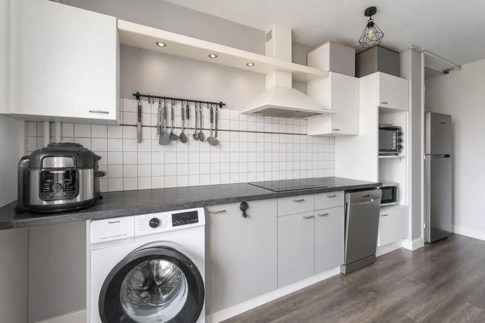 Vente Appartement Spacieux T5 de 100 m² vendu loué à Blanquefort Blanquefort