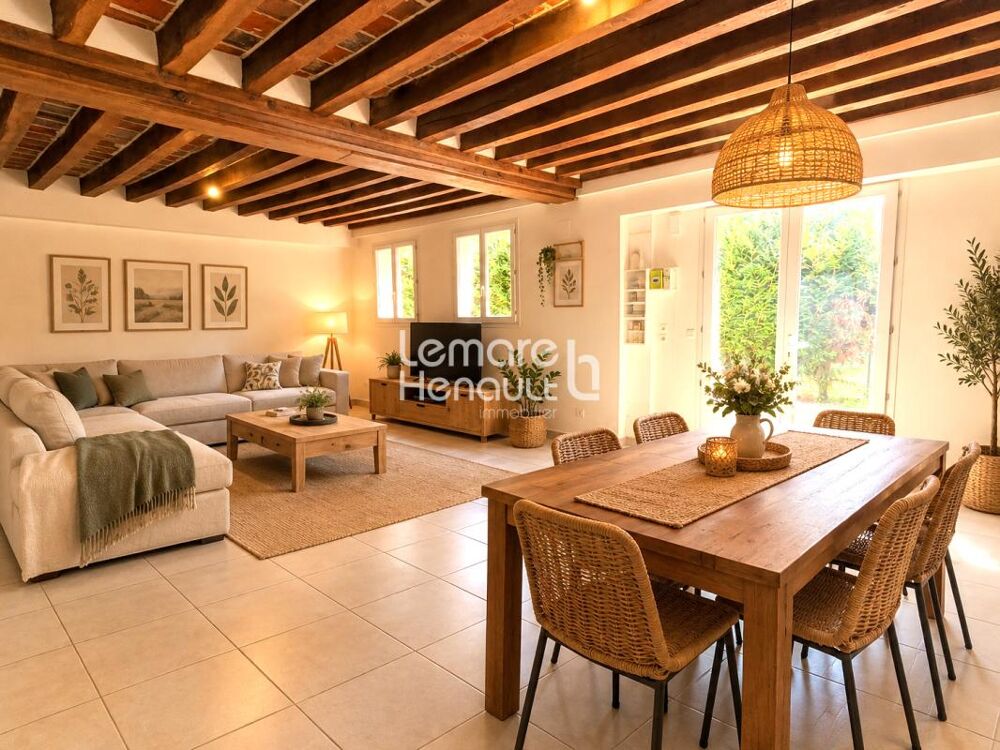 Vente Maison Abondant Longère 2 chambres 100 m² Abondant