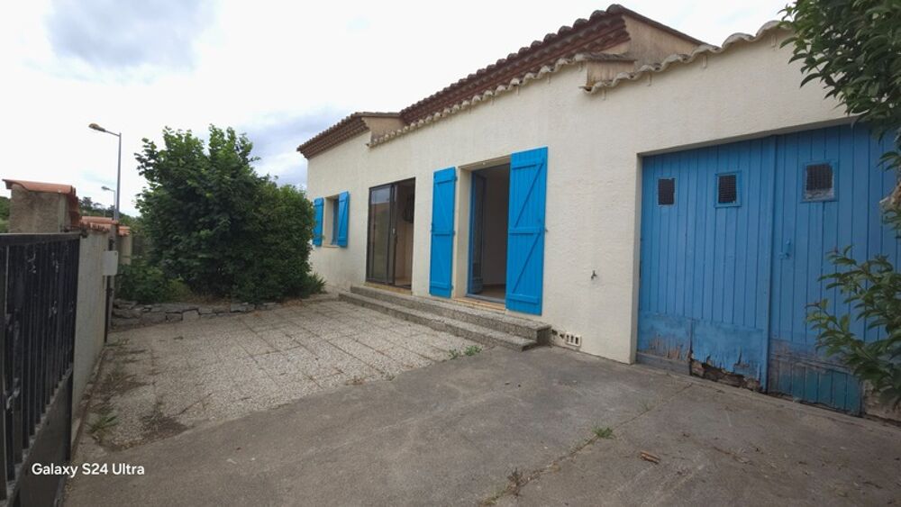 Vente Maison Villa de 1760 m² à personnaliser dans un quartier prisé Coursan