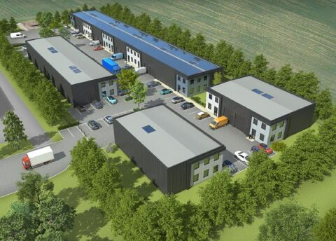 A VENDRE - CELLULES D'ACTIVITES/BUREAUX 4838000 01310 Saint remy