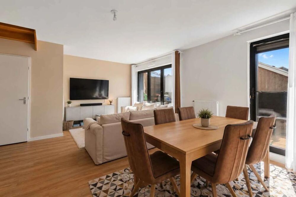 Vente Duplex/Triplex DUPLEX - 3 TERRASSES - 4 CHAMBRES Bussy saint georges