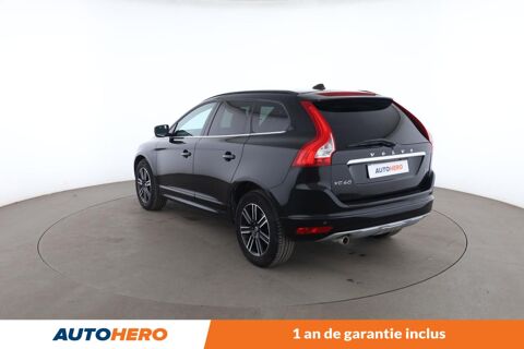 XC60 2.0 D3 Initiate Edition Geartronic 150 ch 2016 occasion 92130 Issy-les-Moulineaux
