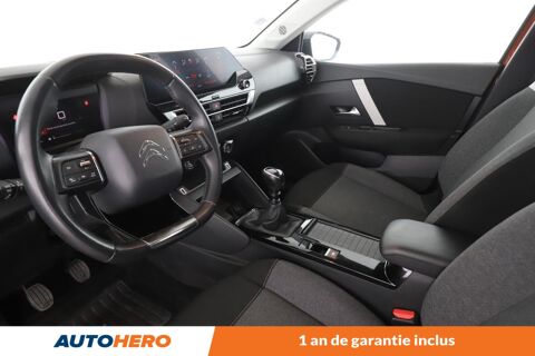 C4 1.5 Blue-HDi Feel BV6 110 ch 2021 occasion 92130 Issy-les-Moulineaux