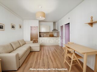  Appartement à vendre 2 pièces 34 m²
