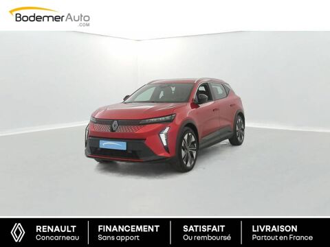 Renault Sc&eacute;nic E-Tech electrique 170 ch autonomie confort Evolution 2024 occasion Concarneau 29900