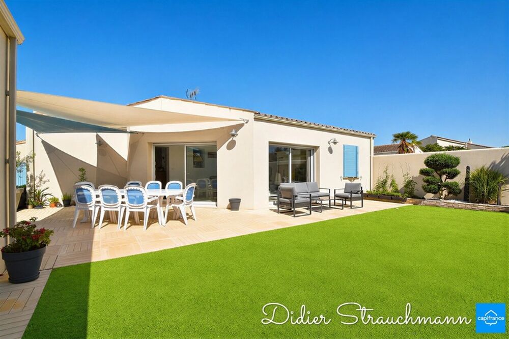 Maison à vendre 6 pièces Proche de Châtélaillon-Plage