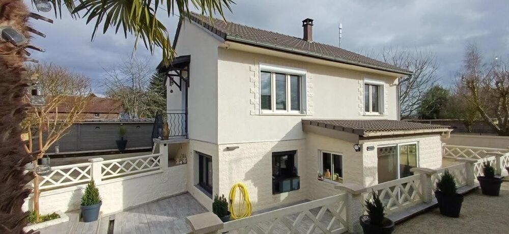 Vente Maison Maison à vendre 5 pièces BEAUFICEL EN LYONS (27) Beauficel en lyons
