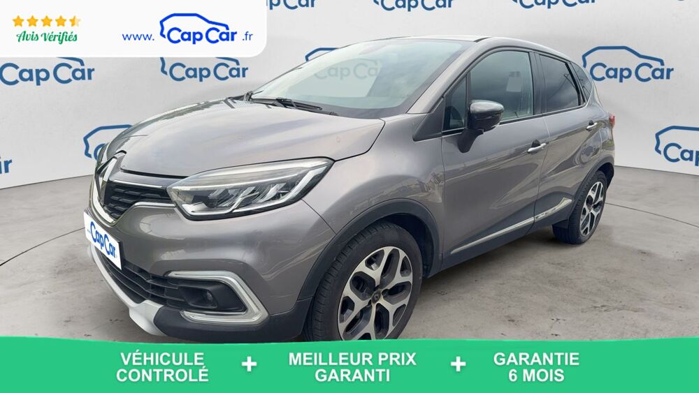 Captur 0.9 TCe 90 Intens 2019 occasion 44119 Treillieres