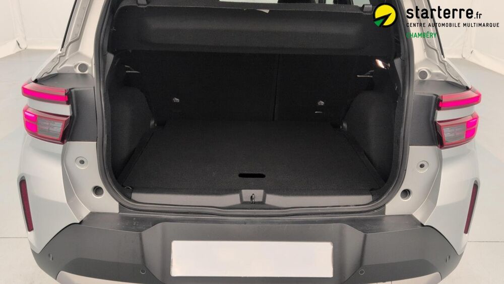 Frontera ELECTRIQUE ELECTRIC 113 CH BATTERIE 44 KWH GS 2025 occasion 73420 Voglans