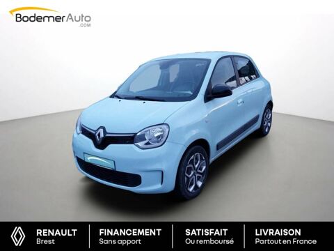 Renault Twingo III E-Tech Equilibre 2022 occasion Brest 29200
