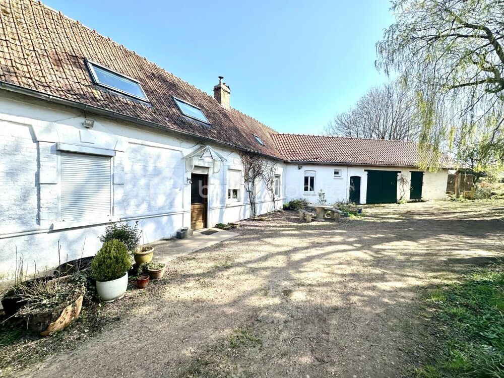Vente Maison Corps de ferme Erin