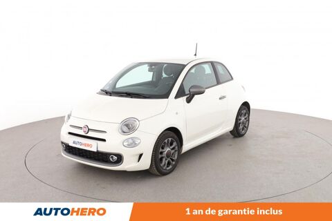 Fiat 500 1.2 S 69 ch