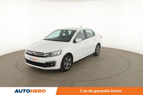 Citroen c elysee Citroën C-Elysée 1.2 PureTec