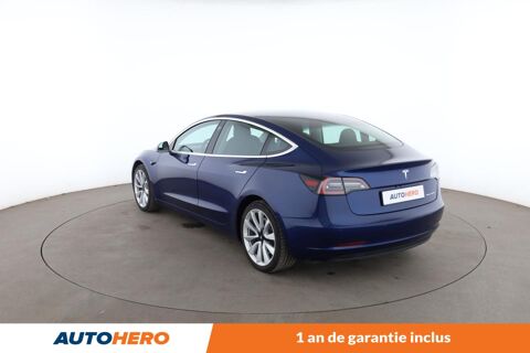 Model 3 Long Range Dual Motor AWD 75 kWh 441 ch 2020 occasion 92130 Issy-les-Moulineaux