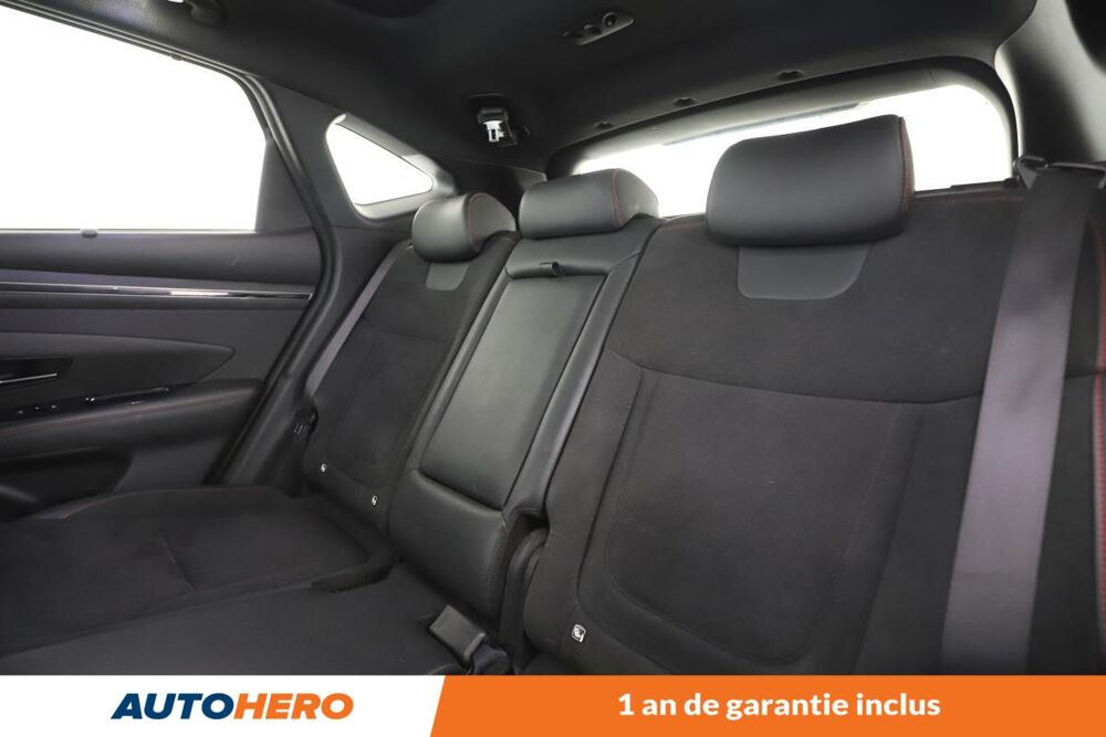 Tucson 1.6 T-GDi Hybrid N Line Executive BVA6 230 ch 2022 occasion 92130 Issy-les-Moulineaux