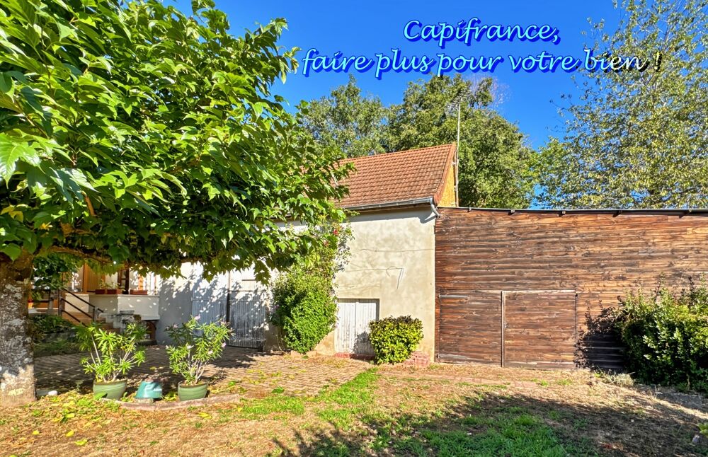 PROCHE LA CLAYETTE Maison à vendre, 110 m², 6 pièces, 4 chambres, dépendances, terrain 775 m²