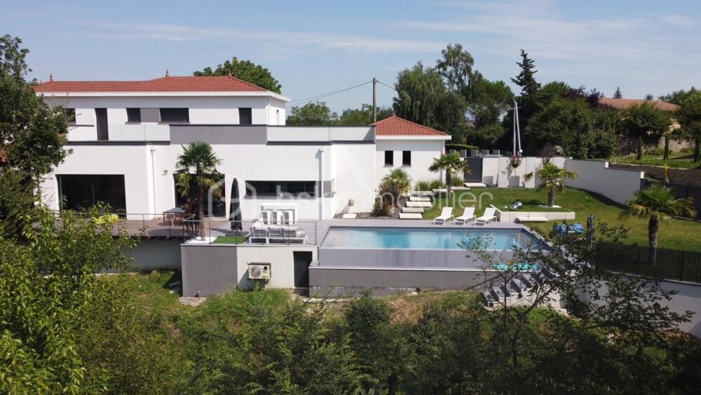 � vendre  Villa Jaillans (26300)