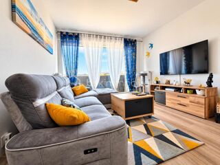  Appartement à vendre 3 pièces 68 m²