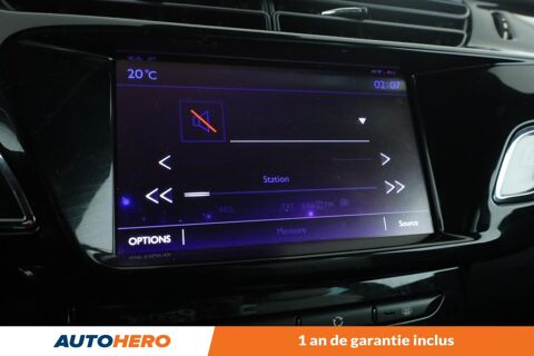 DS3 1.2 PureTech Ultra Prestige EAT6 110 ch 2018 occasion 92130 Issy-les-Moulineaux