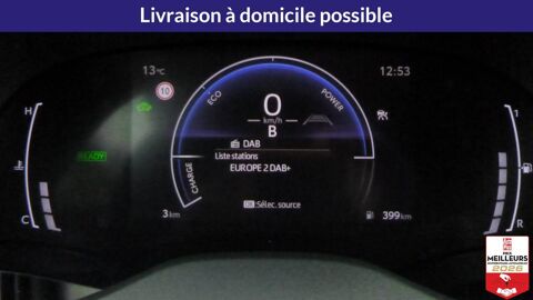 Yaris Cross Hybride 130h 2WD Design +Pack Hiver +P 2026 occasion 10150 Lavau