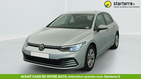 Golf 8 1.5 ETSI OPF 130 DSG7 LIFE BUSINESS 2022 occasion 69190 Saint-Fons