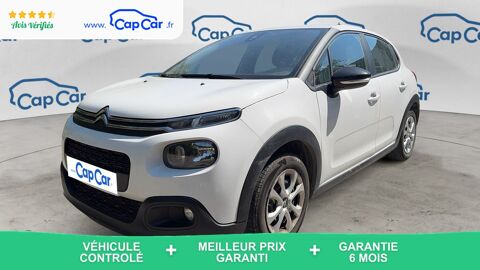 Citro&euml;n Divers Entreprise 1.2 Puretech 83 Feel Business 2018 occasion Meylan 38240
