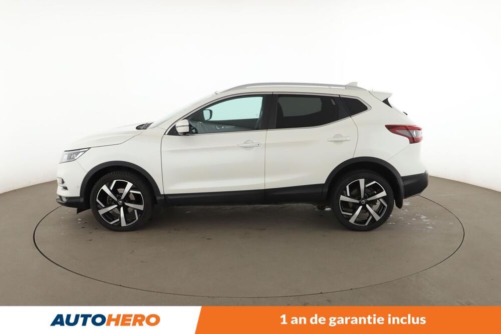 Qashqai 1.3 DIG-T DCT 160 ch 2020 occasion 92130 Issy-les-Moulineaux