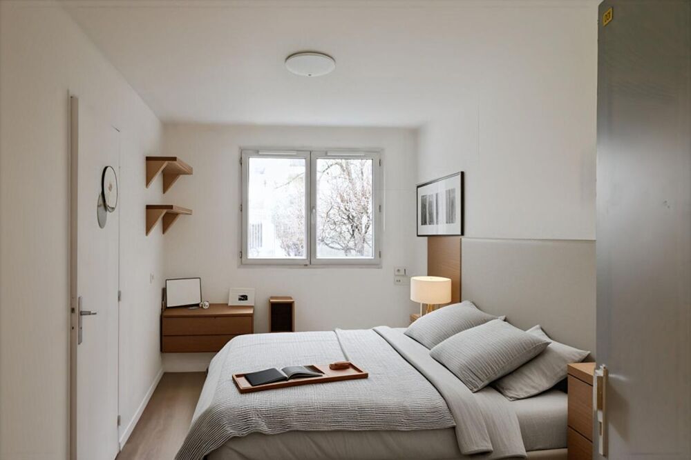 Vente Appartement Studio Noisy Le Grand 1 pièce(s) 20 m2 totalement rafraîchi Noisy le grand