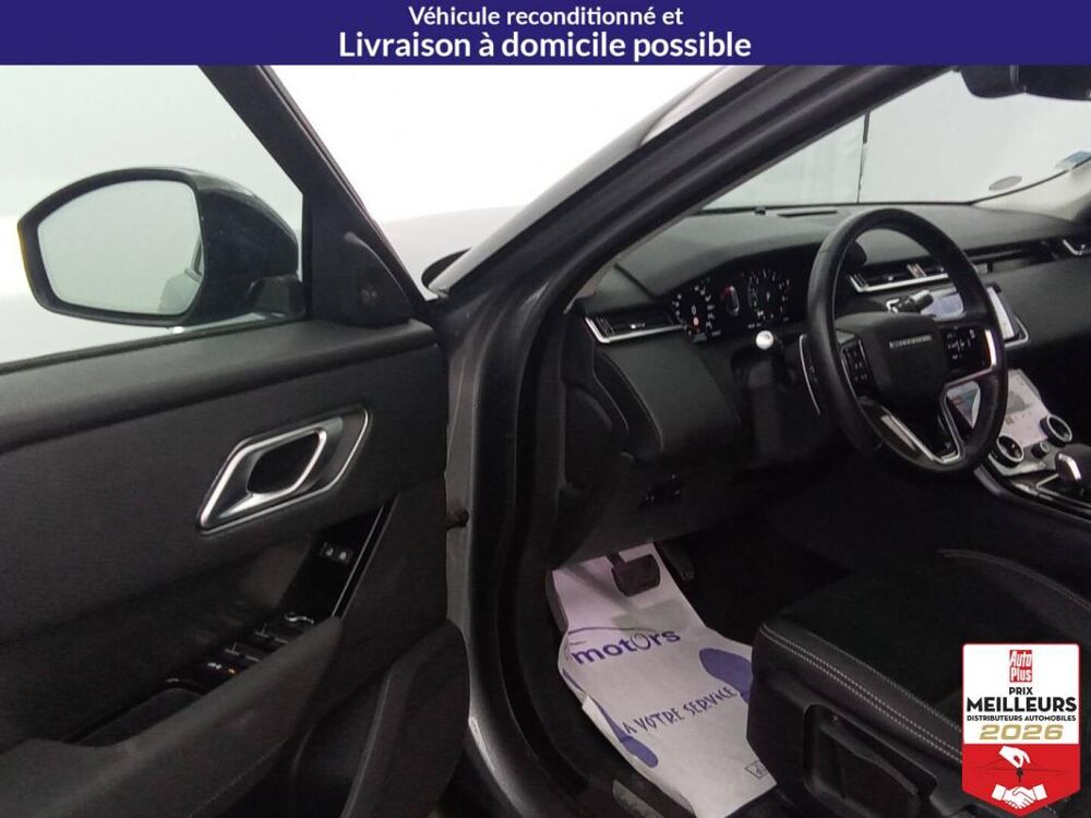 Range rover velar 2.0L P400e PHEV 404 2021 occasion 10150 Lavau
