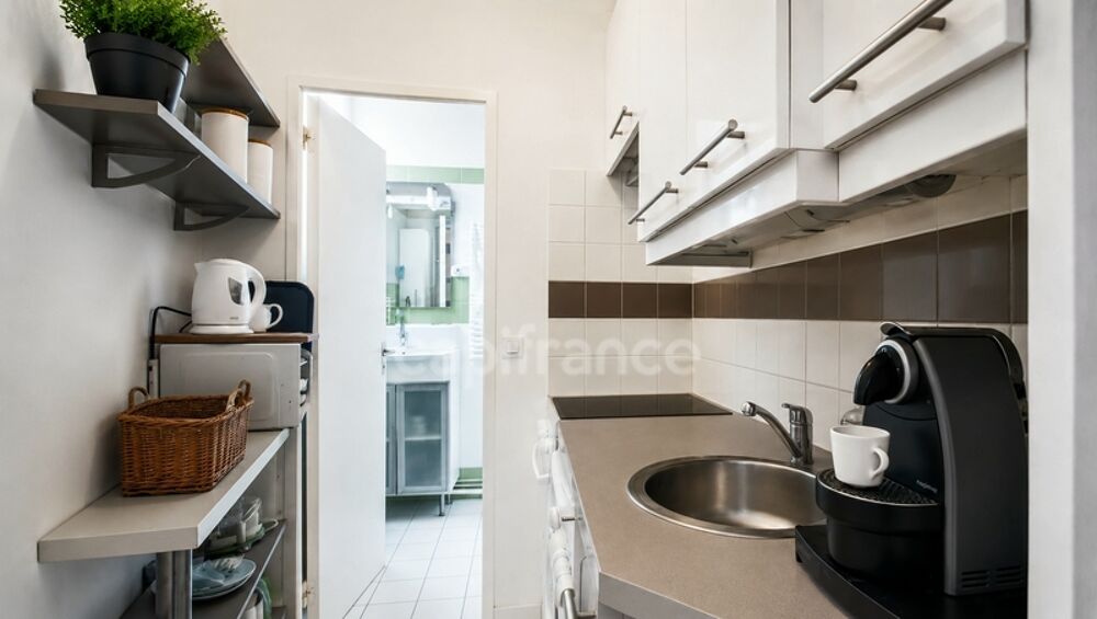 Vente Appartement Paris 6e – Rue du Regard – À deux pas du Bon Marché; Appartement à vendre 1 pièces Paris 6