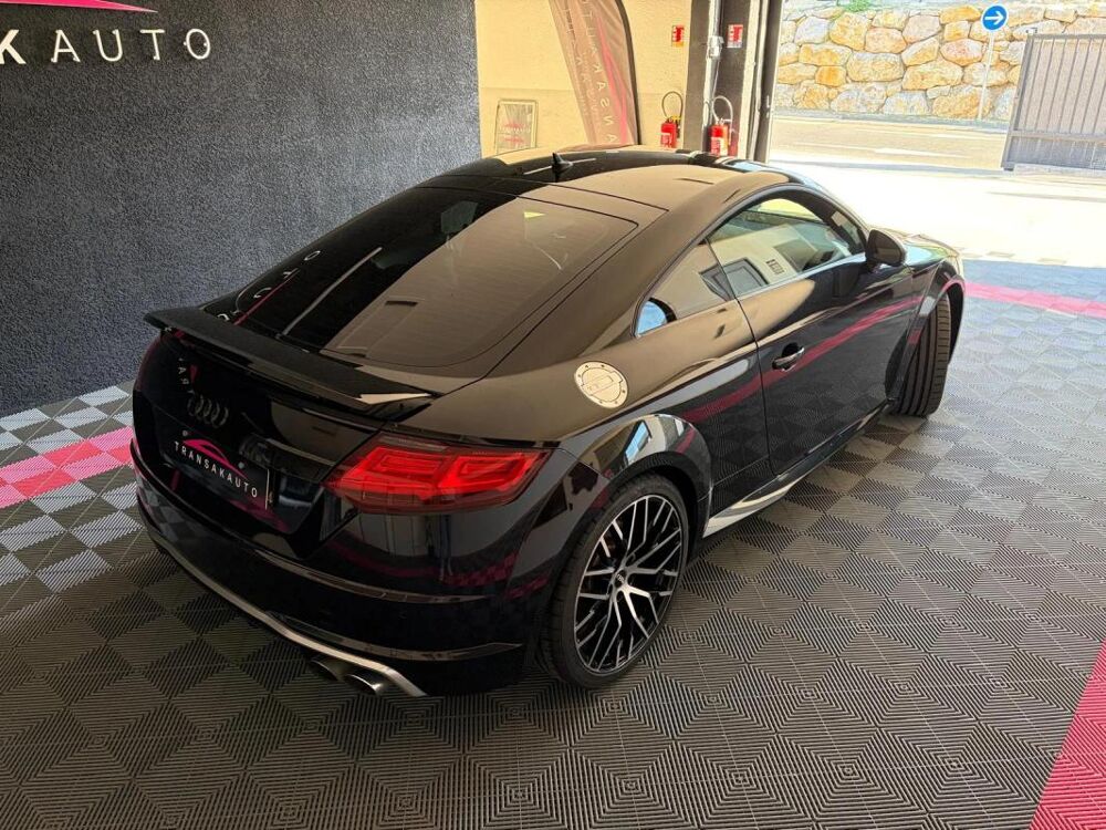 TT Coupe 2.0 TFSI quattro 2015 occasion 34500 B&eacute;ziers
