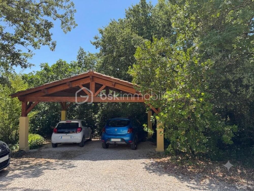 Vente Maison Coup de cœur à Néoules – Charmante villa de plain-pied, calme absolu et grand terrain sans vis-à-vis Neoules