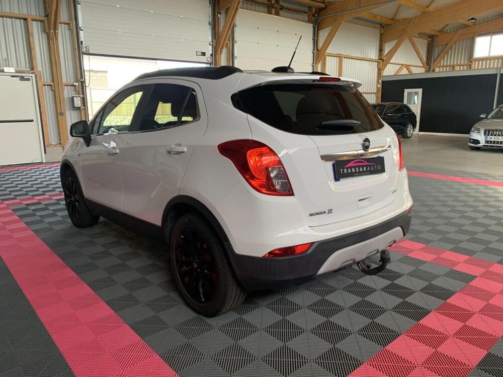 Mokka Color Edition Start/Stop 2017 occasion 56120 Les Forges De Lanouee