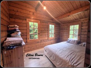  Chalet à vendre 3 pièces 40 m²