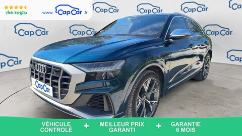 Annonce voiture Audi SQ8 53990 €