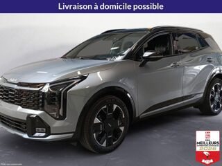 Sportage 1.6 T-GDI 239CH HEV GT-LINE BVA6 2026 occasion 78200 Buchelay