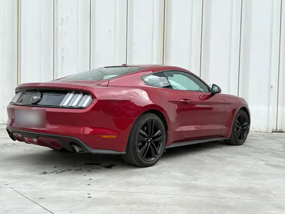 Mustang 2.3 EcoBoost 2017 occasion 33000 Bordeaux