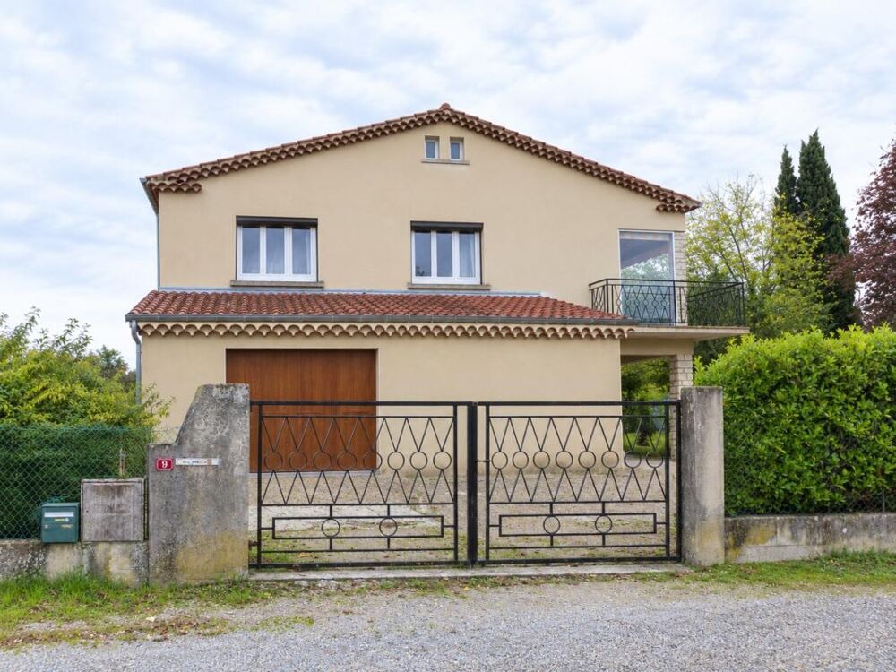 Vente Maison Maison Saint-Barthélemy-de-Vals (26240) – 130 m² – 3 ch – Terrain 1026 m² + Grand garage triple Saint barthelemy de vals